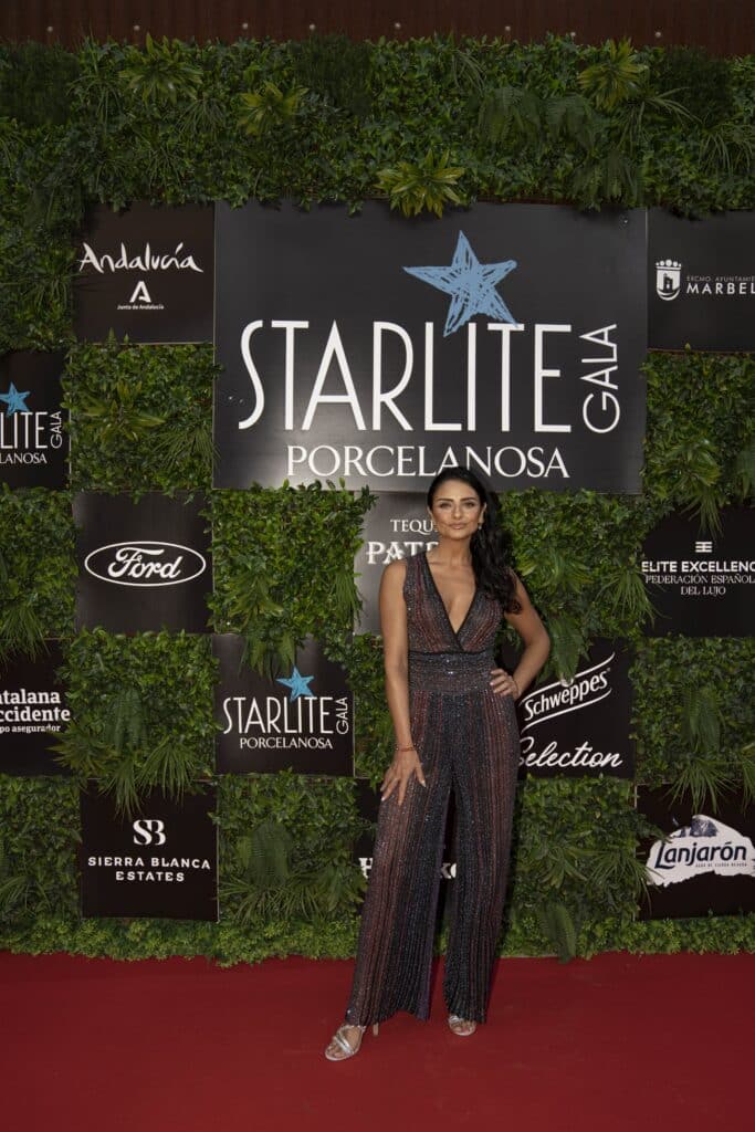 La Gala Starlite Porcelanosa 2022 recauda más de medio millón de euros para fines solidarios