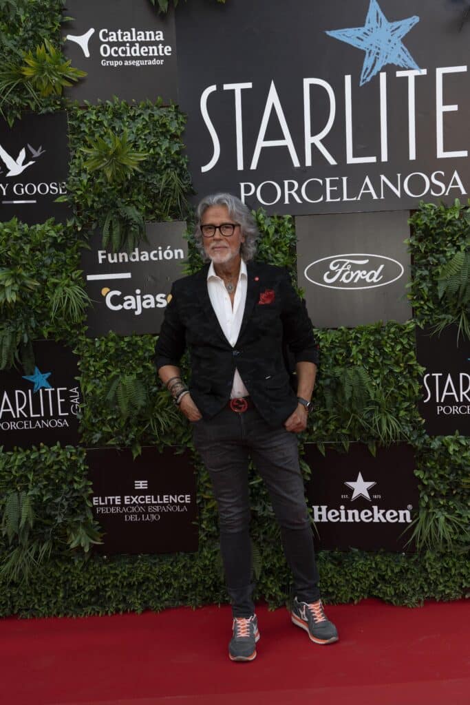 La Gala Starlite Porcelanosa 2022 recauda más de medio millón de euros para fines solidarios