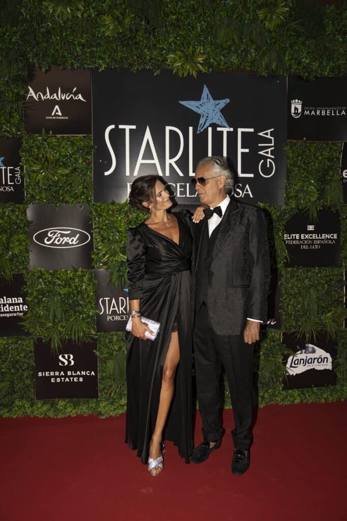La Gala Starlite Porcelanosa 2022 recauda más de medio millón de euros para fines solidarios