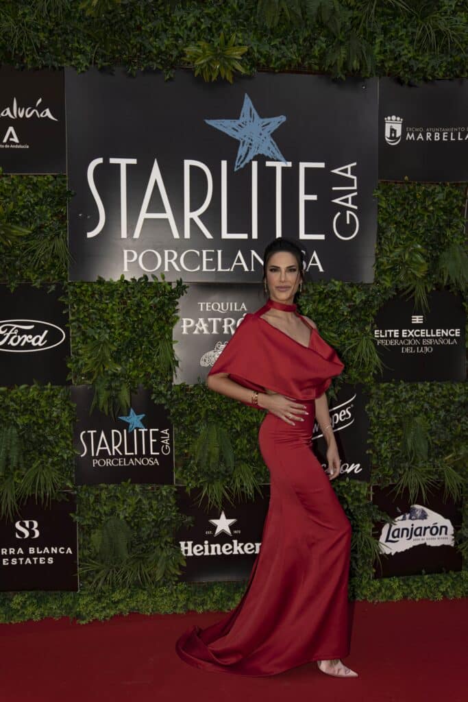La Gala Starlite Porcelanosa 2022 recauda más de medio millón de euros para fines solidarios