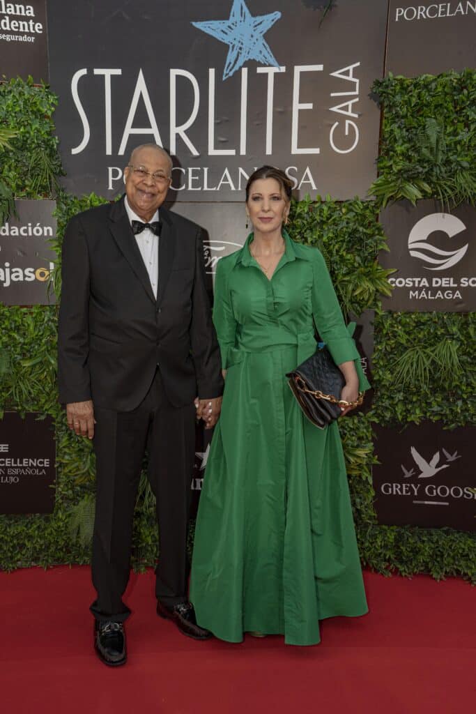 La Gala Starlite Porcelanosa 2022 recauda más de medio millón de euros para fines solidarios
