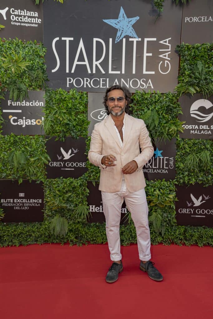La Gala Starlite Porcelanosa 2022 recauda más de medio millón de euros para fines solidarios