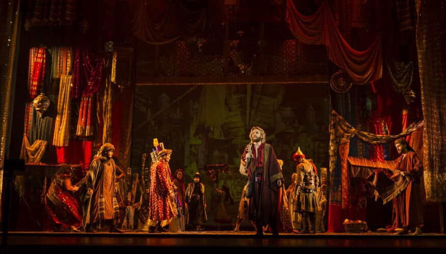 La nueva producción de “El Médico” el musical, llega a Málaga