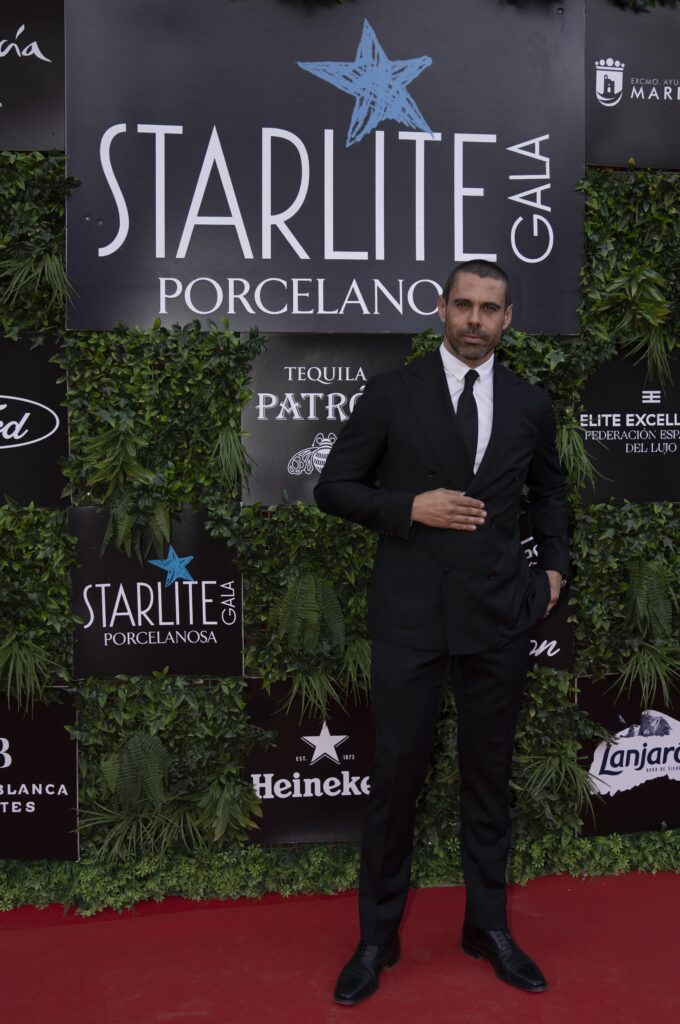 La Gala Starlite Porcelanosa 2022 recauda más de medio millón de euros para fines solidarios