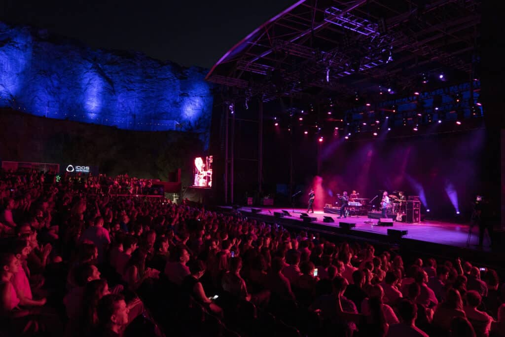 STARLITE CATALANA OCCIDENTE, CATEDRAL DEL ROCK DE LA MANO DE ANDRÉS CALAMARO