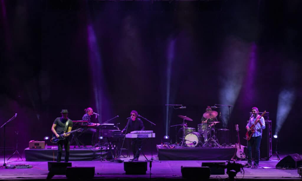 STARLITE CATALANA OCCIDENTE, CATEDRAL DEL ROCK DE LA MANO DE ANDRÉS CALAMARO