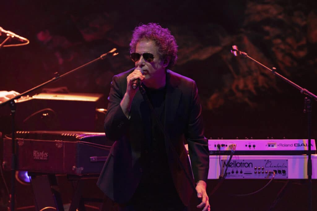 STARLITE CATALANA OCCIDENTE, CATEDRAL DEL ROCK DE LA MANO DE ANDRÉS CALAMARO