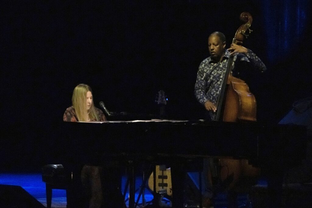 El Jazz intimista de Diana Krall enmudece a Starlite Catalana Occidente