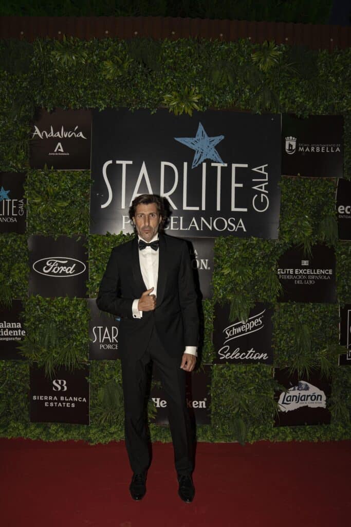 La Gala Starlite Porcelanosa 2022 recauda más de medio millón de euros para fines solidarios