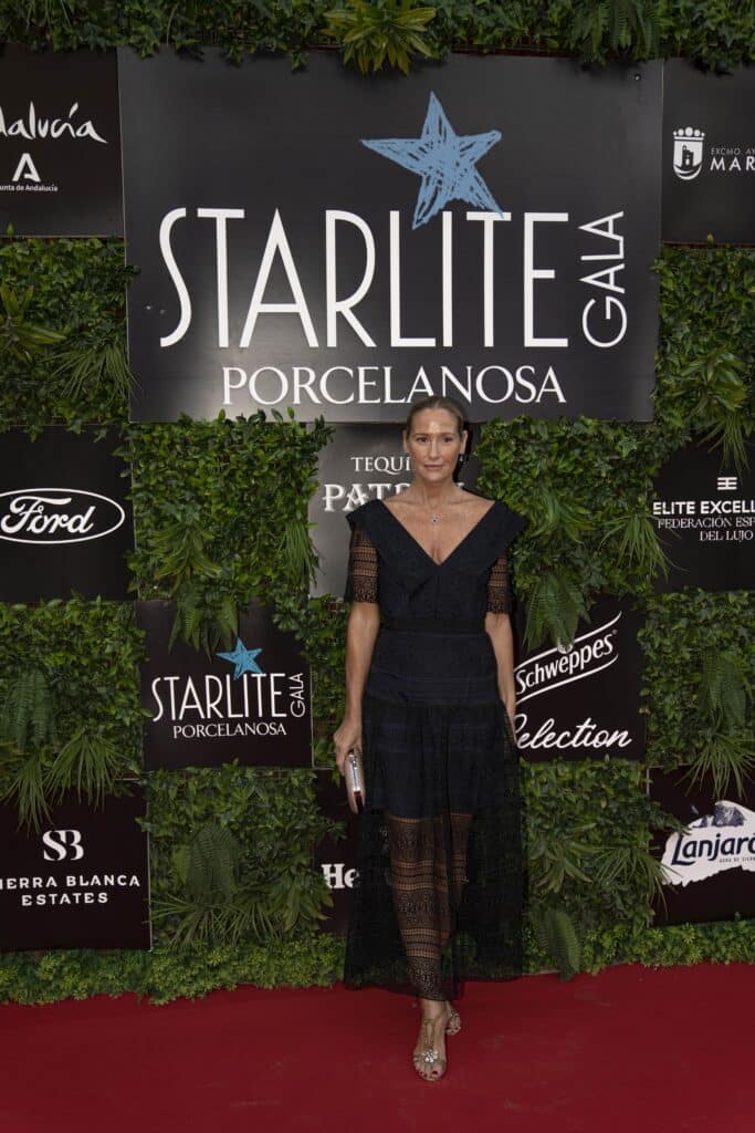 La Gala Starlite Porcelanosa 2022 recauda más de medio millón de euros para fines solidarios