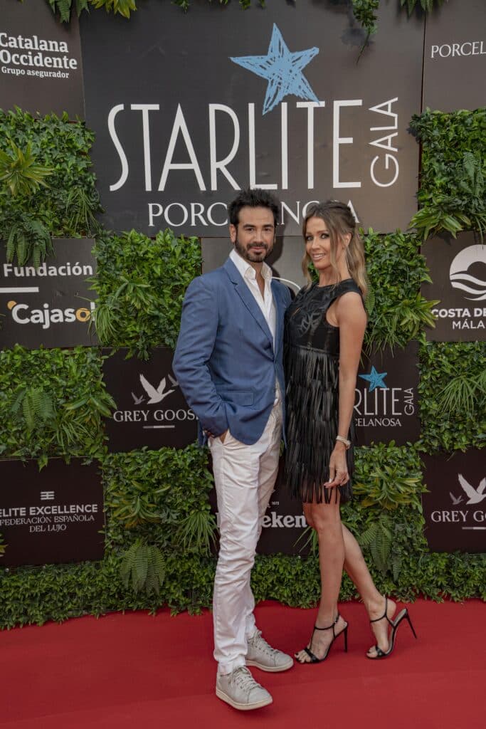 La Gala Starlite Porcelanosa 2022 recauda más de medio millón de euros para fines solidarios