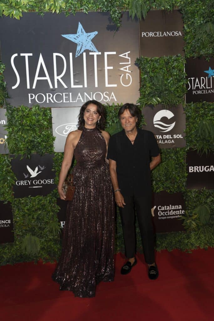 La Gala Starlite Porcelanosa 2022 recauda más de medio millón de euros para fines solidarios