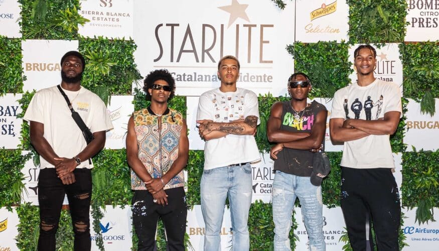 LA NBA CONQUISTA STARLITE CATALANA OCCIDENTE A RITMO DE OZUNA