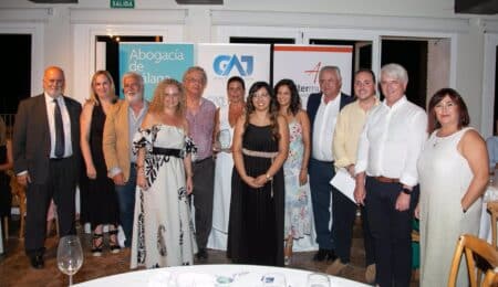 La Abogacía de Málaga entrega los Premios Lex Malacae