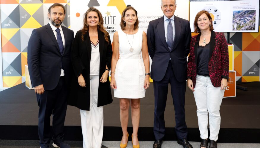 El Festival Starlite Catalana Occidente genera un impacto económico de 1.430 millones desde su creación, según un informe de PwC
