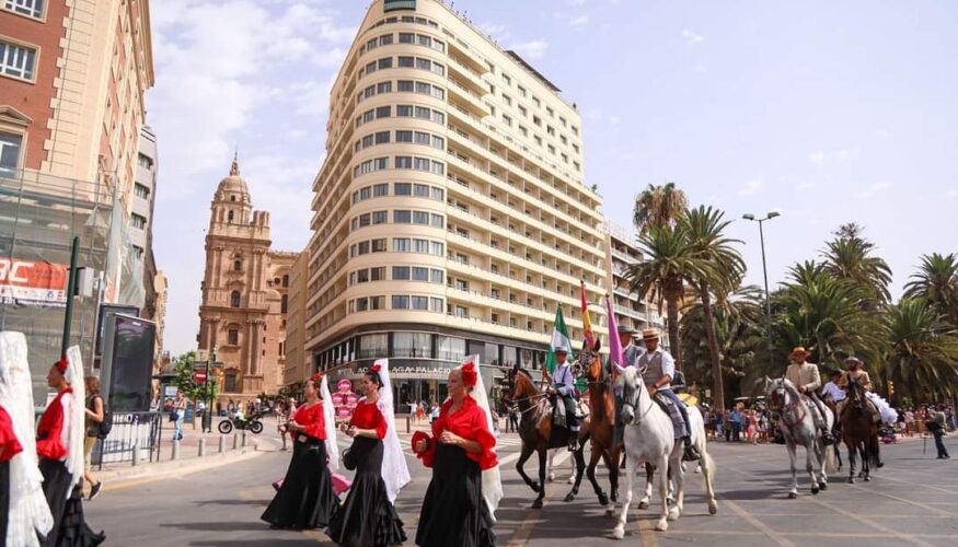 RECOMENDACIONES Y DISPOSITIVO EN MATERIA DE MOVILIDAD PARA LA FERIA DE AGOSTO 2022