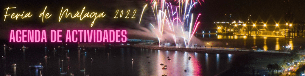 MARÍA PELÁE OFRECERÁ MAÑANA EL PREGÓN DE LA FERIA DE MÁLAGA 2022￼