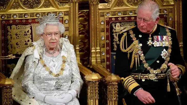 La reina Isabel II de Inglaterra fallece a los 96 años, Reino Unido guarda luto La reina Isabel II de Inglaterra fallece a los 96 años, Reino Unido guarda luto