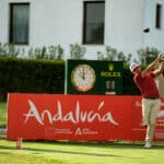 Buen comienzo para Juan Postigo en el torneo del G4D Tour de Valderrama