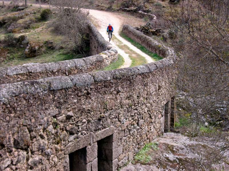 La Sierra de Francia estrena su Ruta MTB para atraer a los amantes del ciclismo y de la naturaleza