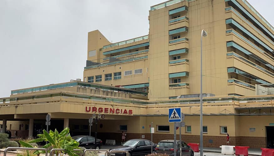 Herida con quemaduras una mujer al producirse un incendio en una vivienda de Marbella, Málaga