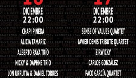 IX Aniversario Clarence Jazz Club