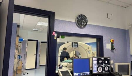 El Hospital Clínico de Málaga recupera y mejora los espacios del área de Radiodiagnóstico