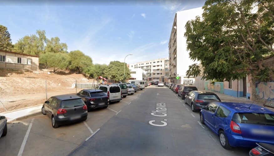 EL AYUNTAMIENTO DE MÁLAGA REGENERARÁ UN SOLAR DEL ENTORNO DE LA VICTORIA PARA CONVERTIRLO EN UN NUEVO ESPACIO DE JUEGOS Y USO CIUDADANO