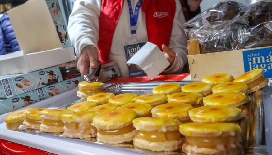 La Diputación anima al consumo de productos y experiencias gastronómicas Sabor a Málaga en Navidad