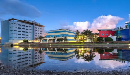 El Ayuntamiento de Málaga invierte 400.000 euros en actuaciones de conservación y mantenimiento de parques empresariales