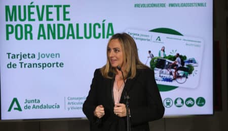Malagaes Andalucía: Cerca de 150.000 andaluces solicitan la Tarjeta Joven de Transporte en su primer año operativa