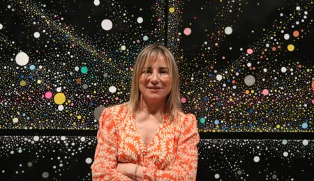EL CAC MÁLAGA PRESENTA APROXIMACIONES, LA PRIMERA EXPOSICIÓN DE MARÍA EGEA EN UN MUSEO