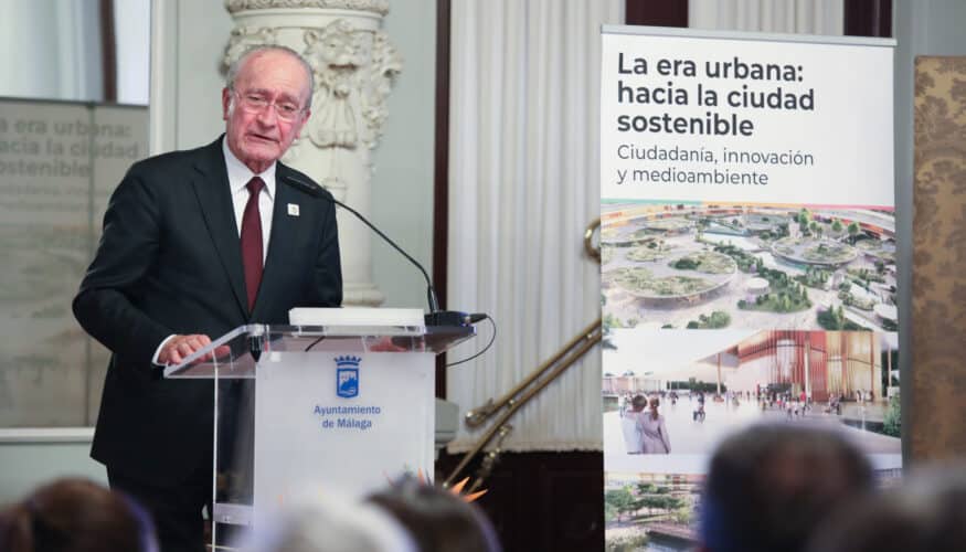EL AYUNTAMIENTO ACOGE UN ACTO DE PROMOCIÓN DE LA CANDIDATURA A LA EXPO 2027 CON EL CUERPO CONSULAR DE LA CIUDAD