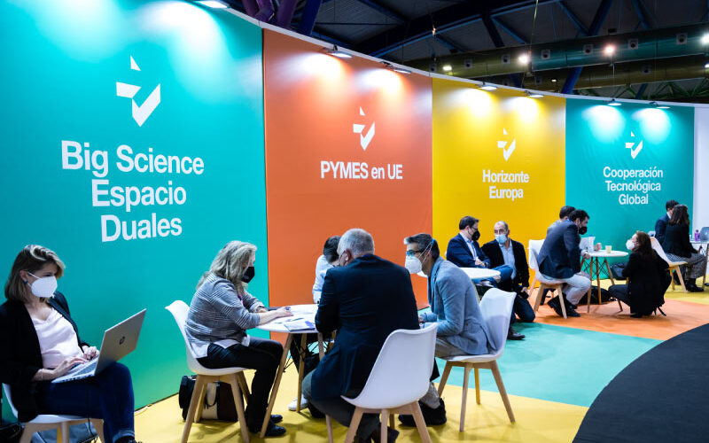 TRANSFIERE HA CELEBRADO 12 SESIONES VIRTUALES PARA CONECTAR AL ECOSISTEMA DE INNOVACIÓN CON CASOS DE ÉXITO EN CIENCIA Y TECNOLOGÍA