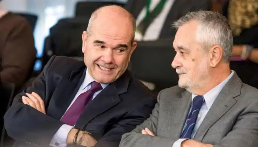 El informe forense de Griñán señala "la no conveniencia" de su ingreso en prisión hasta remitir su cáncer de próstata