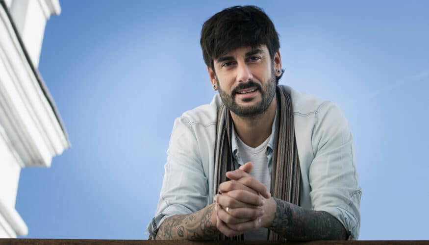 Melendi vuelve a Starlite el 19 de julio con su 'Cerrando Cicatrices'