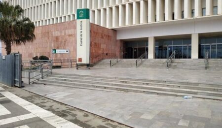 Prisión sin fianza para el hombre detenido por la muerte de su madre en Málaga