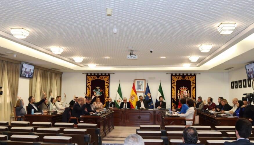 El Pleno del Ayuntamiento de Mijas aprueba avanzar en el proyecto de construcción del hospital en el municipio