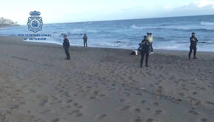 Malagaes Sucesos: La Policía Científica confirma que las dos manos halladas pertenecen a la mujer asesinada en Marbella