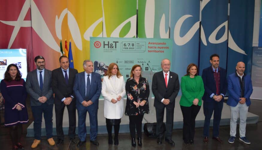 H&T 2023, LA MAYOR EDICIÓN DE SU HISTORIA CON MÁS DE 380 EMPRESAS Y UNA SUPERFICIE EXPOSITIVA DE MÁS DE 25.000 METROS CUADRADOS