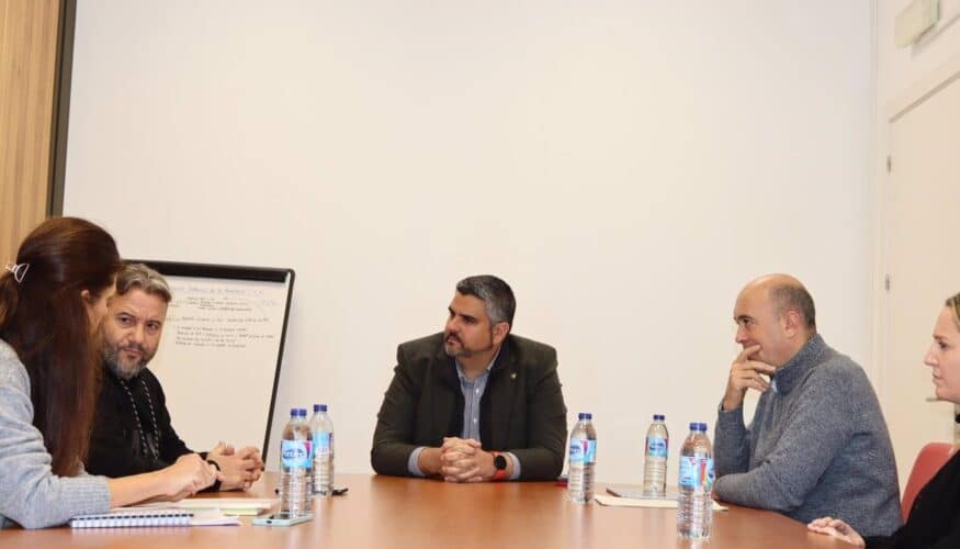 Mijas destina 90.000 euros a la atención de más de 300 usuarios de asociación para personas con discapacidad