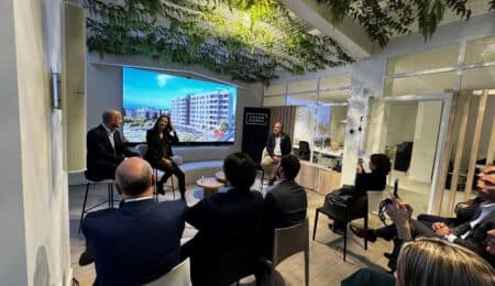 El primer proyecto de AEDAS Homes en Distrito Zeta de Málaga conquista Madrid