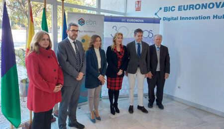 Carolina España destaca los 5.250 empleos creados por las empresas 'incubadas' en BIC Euronova