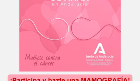 La unidad móvil del Programa de Detección Precoz de Cáncer de Mama estará en la localidad malagueña de Cártama del 31 de marzo al 19 de mayo