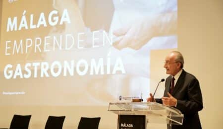 El Ayuntamiento de Málaga informa: Imágenes (6) Jornada ‘Málaga emprende en gastronomía’, organizada por Basque Culinary Center junto con el Ayuntamiento de Málaga