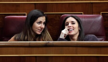 463 condenados por delitos sexuales se han beneficiado por la ley de Podemos y PSOE 'solo sí es sí'
