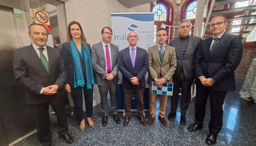 LA FUNDACIÓN MÁLAGAPORT IMPULSARÁ EL ENTORNO MARÍTIMO-PORTUARIO COMO ENCLAVE ESTRATÉGICO PARA LA ACTIVIDAD RELACIONADA CON LA LOGÍSTICA, EL TURISMO, LA FORMACIÓN, LA INNOVACIÓN Y LA SOSTENIBILIDAD