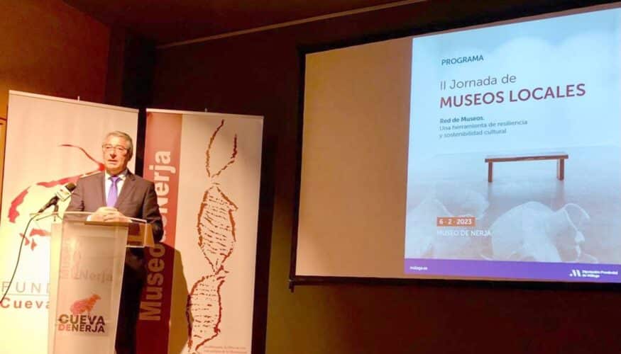 La Diputación de Málaga crea MuMa, la nueva marca que engloba la red de museos de la provincia
