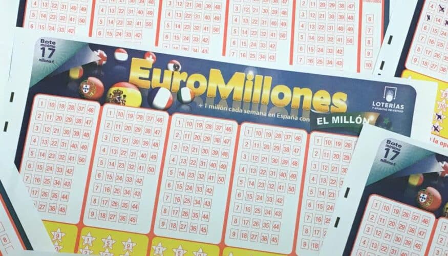 El sorteo de Euromillones reparte más de 66 millones de euros en Málaga