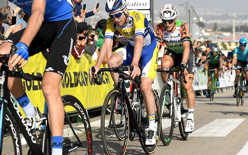 Alcalá de Guadaira acogerá este martes la presentación de la 69ª edición de la Ruta del Sol Vuelta Ciclista a Andalucía